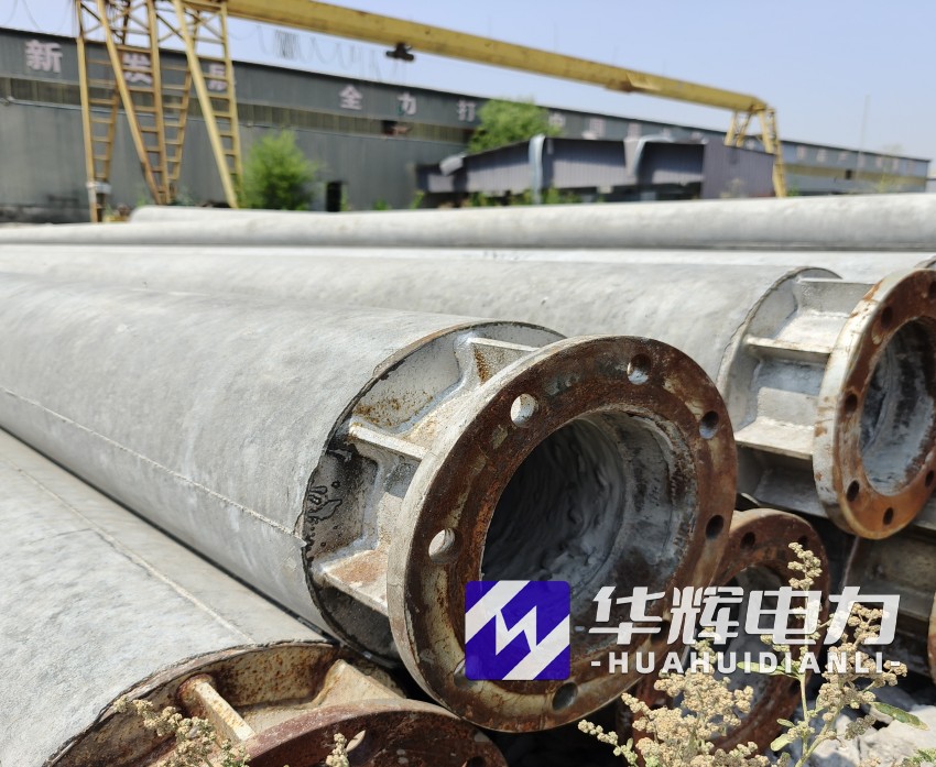 临高18米水泥电线杆